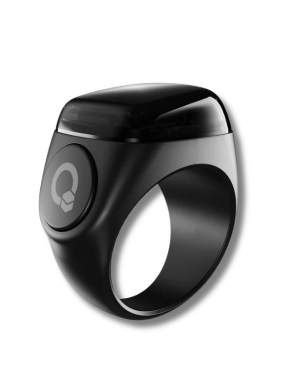iQibla Zikr Ring Noor