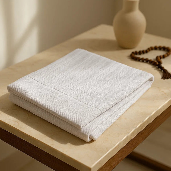 Kids Ahram – 100% Cotton (Set of 2 | Size 25x50 | Age 2-5Years)