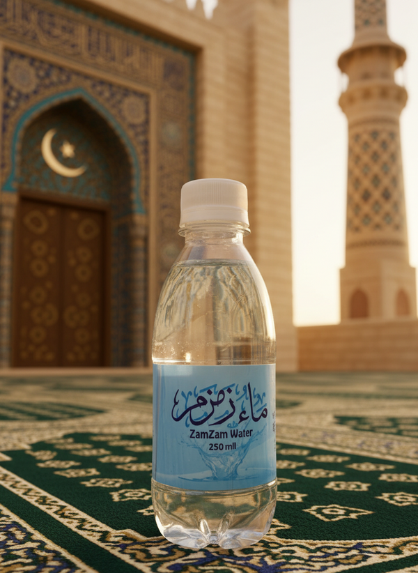 Abe Zam Zam 250ml Bottle