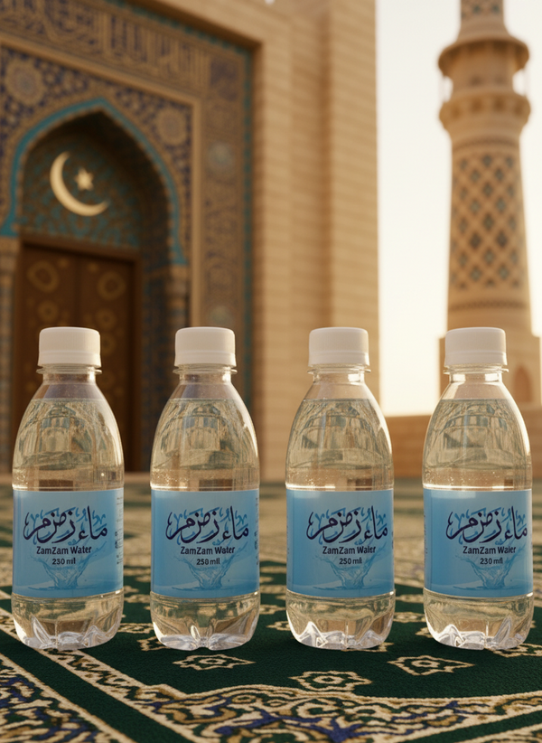 Abe Zam Zam (250ml Bottle)