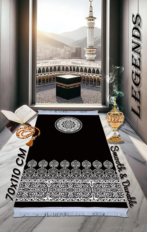 3D style Prayer Mat