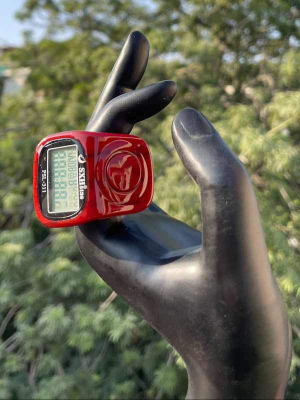 Digital Tasbeeh With 8 Channels