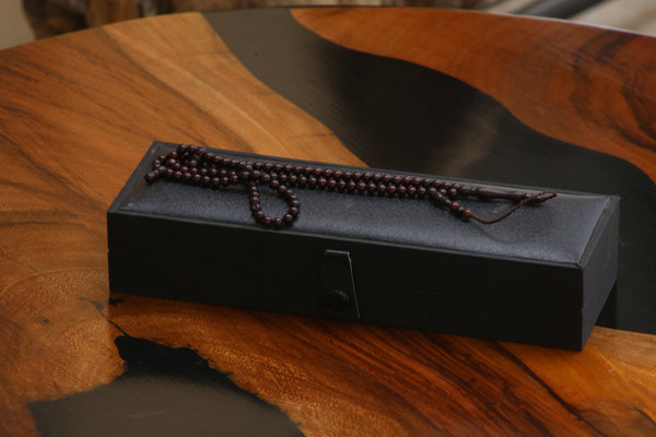 Koka Wood Tasbeeh 100 beads (6 mm)