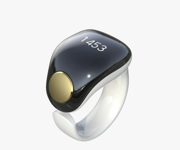 Smart Zikr Ring (Latest)