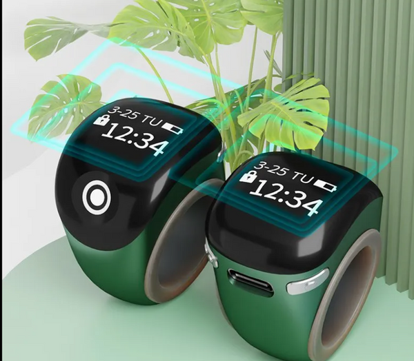 Smart Zikr Ring S8 Pro