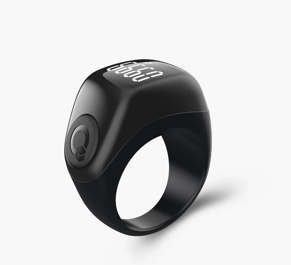 iQibla Zikr Ring Flex Advance
