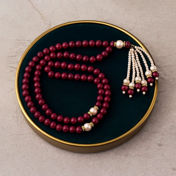 Tasbeeh-e-Rubi (100 Beads) – Elegance in Every Zikr