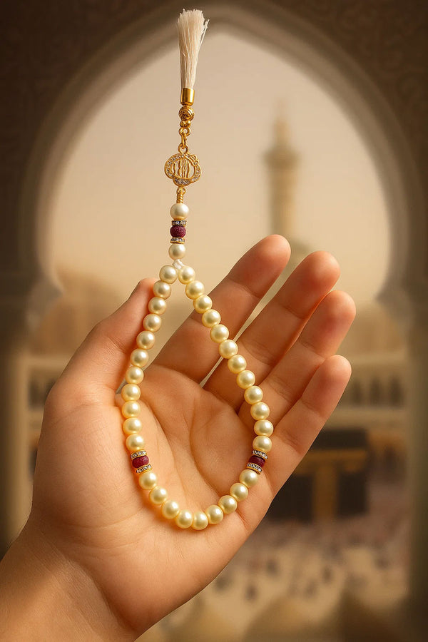 Tasbeeh-e-Noor (33 Beads) –  Gift Pack (3/6/12 Pieces)