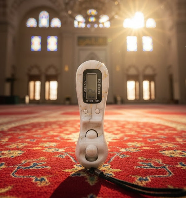 Mini Size Beads Design Digital Counter With Reset